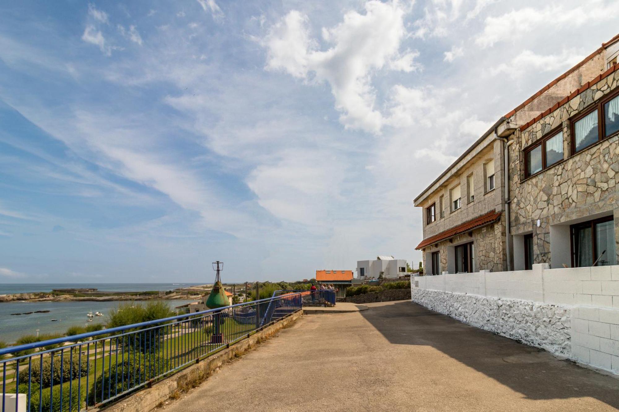 Precioso Apartamento Con Espectaculares Vistas Santander Exterior photo