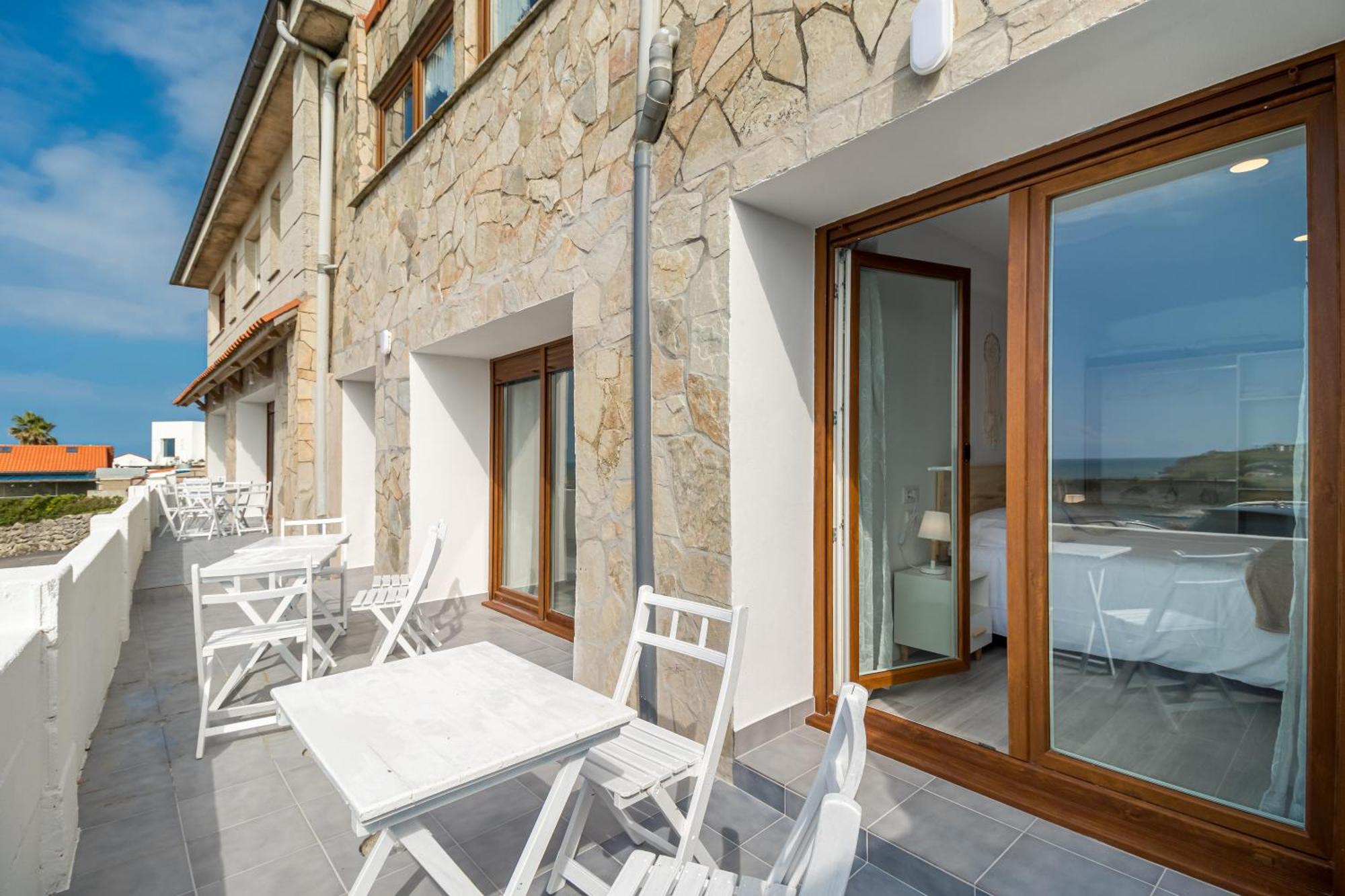 Precioso Apartamento Con Espectaculares Vistas Santander Exterior photo