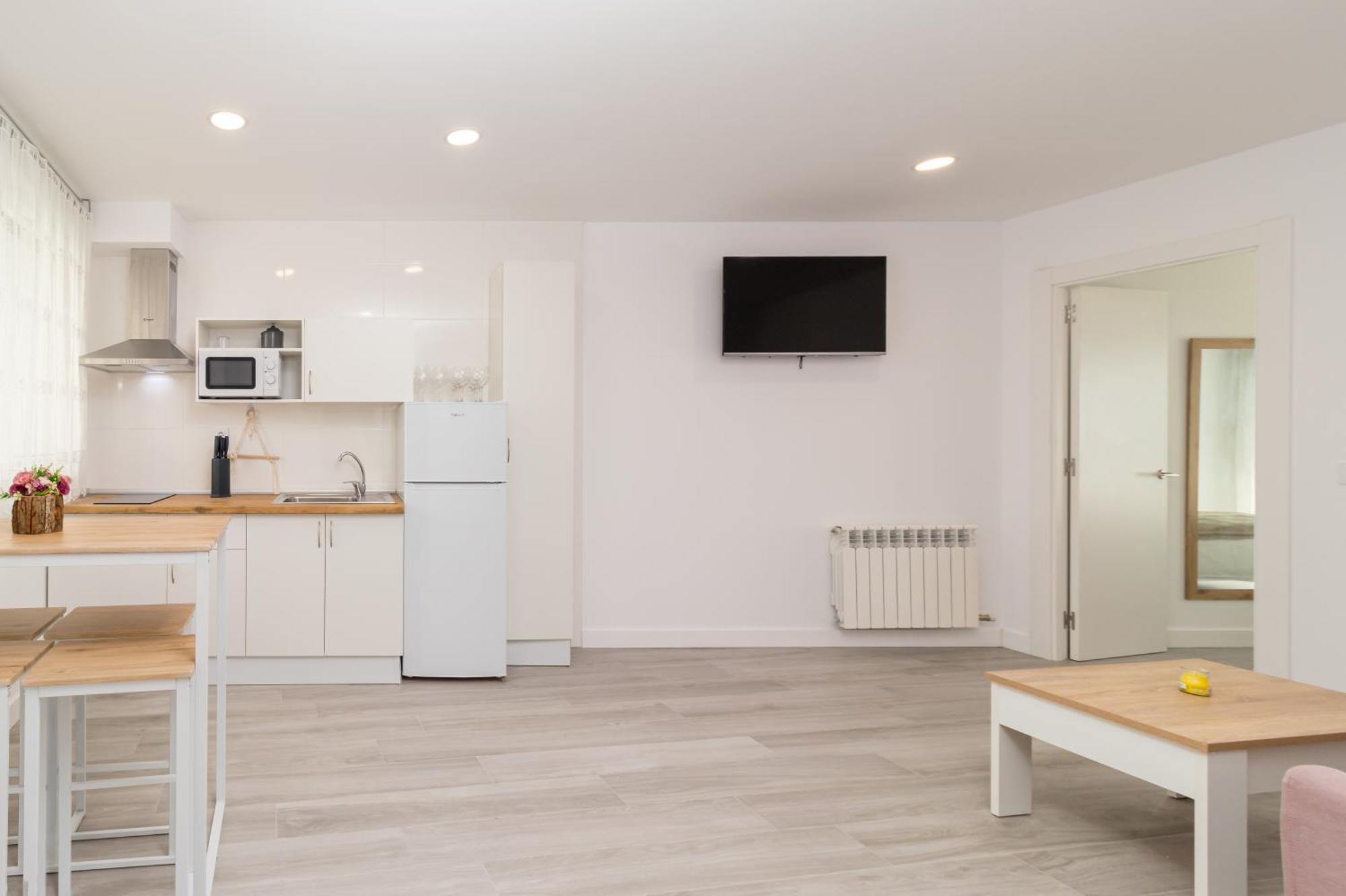 Precioso Apartamento Con Espectaculares Vistas Santander Exterior photo