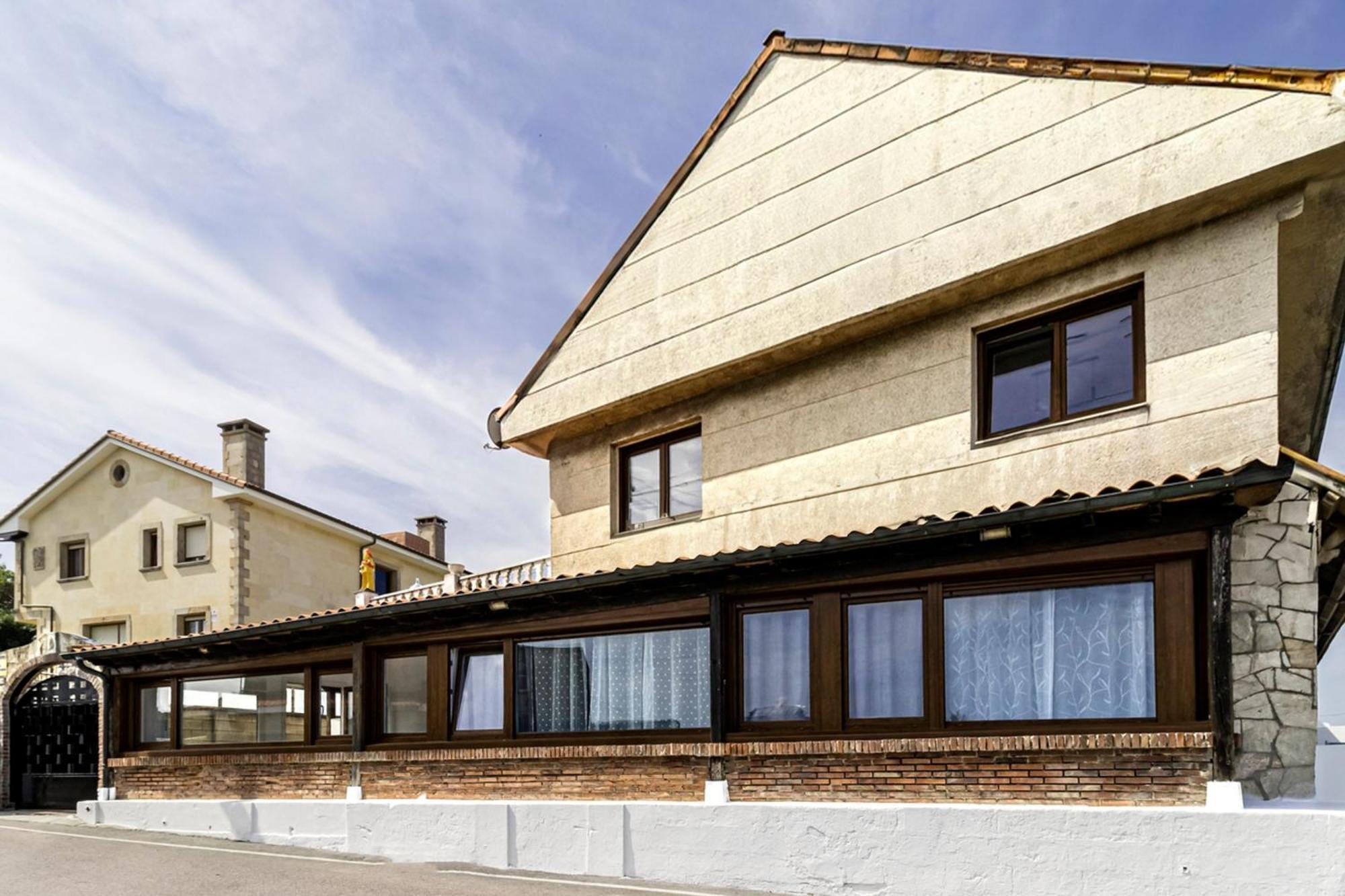 Precioso Apartamento Con Espectaculares Vistas Santander Exterior photo