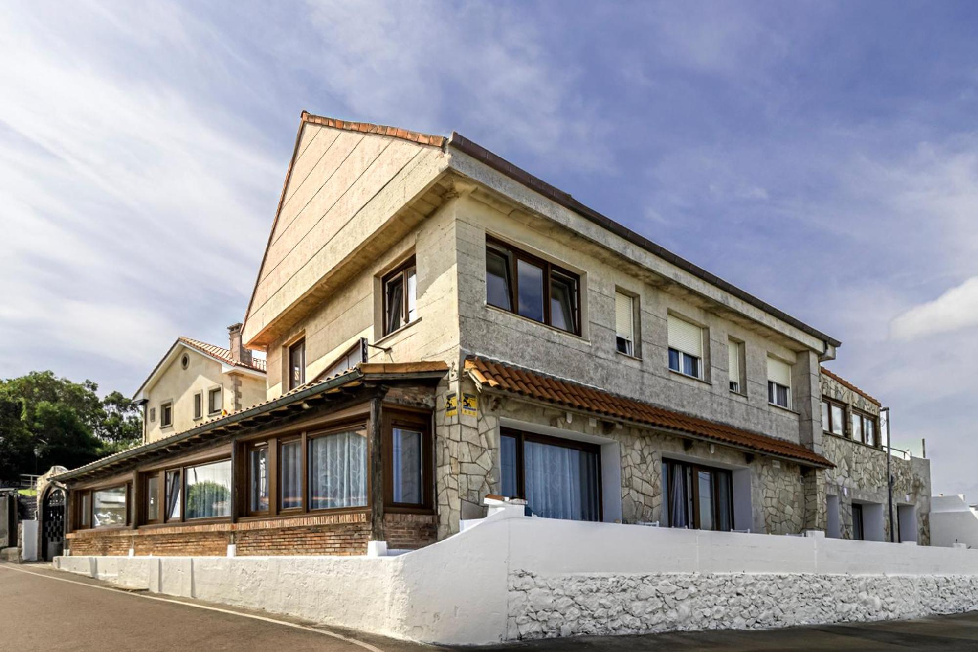 Precioso Apartamento Con Espectaculares Vistas Santander Exterior photo